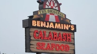 The Original Benjamin's Calabash Seafood HD (Walk Through)
