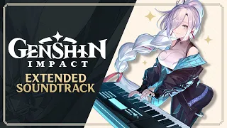 The Crane Cries (Shenhe Theme) — Genshin Impact Concert "Melodies of an Endless Journey" OST 2022