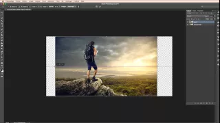 Tuto Gratuit Photoshop : agrandir un image sans la déformer