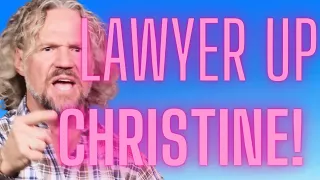 Sister Wives Lawyer up! Season 17 Episode 7