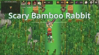 [WORLD 5] Quest: Scary Bamboo Rabbit - Guardian Tales