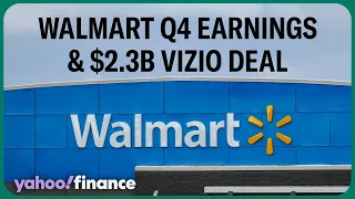 Walmart to acquire Vizio in a $2.3B deal to accelerate digital advertising, generative AI: Analyst