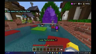 Minecraft | Deathruns in the HIVE