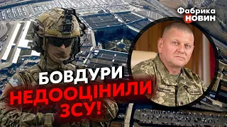 🔴ВСУ ПОРАЗИЛИ Пентагон! Пинкус: УСПЕШНАЯ АТАКА Залужного спутала США все планы