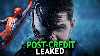 Venom Let There Be Carnage Post Credit Scene Leaked!! Explained In ( தமிழ் )