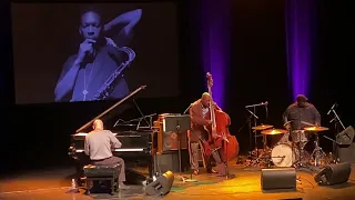 Ravi Coltrane in Concert