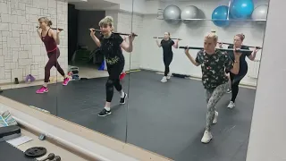 BODY PUMP, БЫСТРОЕ СЖИГАНИЕ ЖИРА.