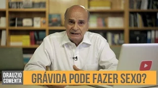 Sexo e atividade física na gravidez | Drauzio Comenta #28