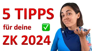 🚀🦊 TOP 5 MATHE ZK KLAUSUR TIPPS! | Last Minute TIPPS für die Zentrale Klausur NRW | Ihr packt das! 💕