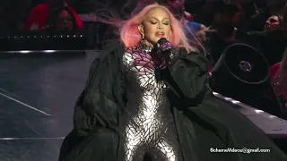 Madonna - RAIN - Madison Square Garden, New York City - 1/23/24