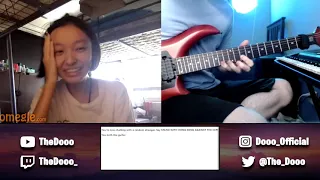 TheDooo Plays Jordan Solo By Buckethead (Guitar Cover)