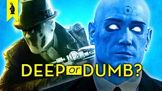 WATCHMEN (Movie): Is It Deep or Dumb?