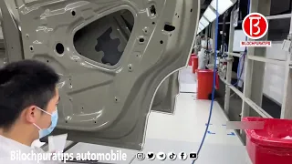 Car manufacturer Immersive car-making paint shop episode 15