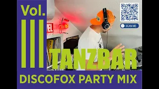 Discofox Party Schlager Mix Vol. 3 mixed by DJ Sam Vegas