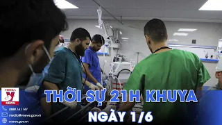 WHO hỗ trợ hệ thống y tế ở Dải Gaza; Mang niềm vui và động lực đến với trẻ em mọi nơi - VNews