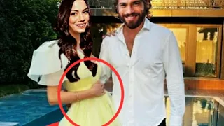 Shock Shock Shock Can Yaman and Demet Özdemir new photos!@CanDemetfan-ss1wx