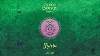 Orera - Lalebi (Zuma Dionys remix) [Downtempo / Electronic music]