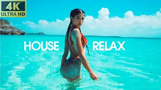 4k NOREAY Summer Mix 2022 🍓 Best Of Tropical Deep House Music Chill Out Mix By Imagine Deep
