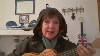 Mr Sandbag ( Mr Sandman) Ukulele