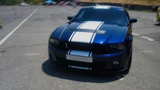 Armenian Drift Show 2015 || Mustang Shelby GT500, Nissan GTR, ...