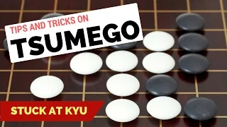 Stuck at a kyu rank series: How to do tsumegos efficiently