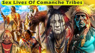 SAVAGE Insane SEX Lives Of Comanche Tribes