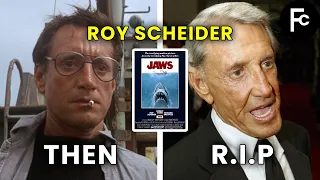 Jaws (1975) - Cast Then & Now In 2022 (1975-2022)