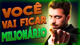 ORAÇÃO SECRETA de São Miguel, que TODO milionário CONHECE! Faça agora E VEJA OS RESULTADOS NA HORA!