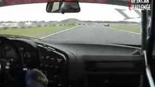 SCary BMW E36 race car.O my god! damn fast