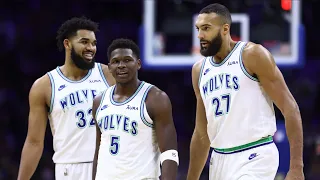 Timberwolves 2024 Playoff Hype