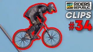 Best RIDERS REPUBLIC Clips You'll See | Best Clips 34