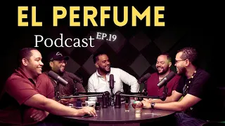 Podcast El Perfume 19 "Un buen perfume basta para llamar la atención del sexo opuesto?"