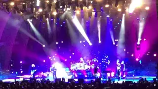The Cure Boys Don't Cry 5/24/16 Hollywood Bowl