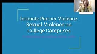 intimate partner violence 10 30 2021