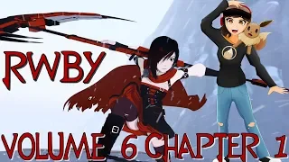 RWBY V6 Ch.1: Argus Limited || AWESOME VOLUME PREMIERE!!!!!