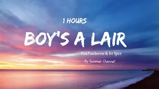 PinkPantheress & Ice Spice - 1hours Boy's A Lair pt 2