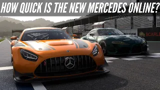Gran Turismo 7 | First Daily Race in the New Mercedes AMG GT3 '20 Gr. 3