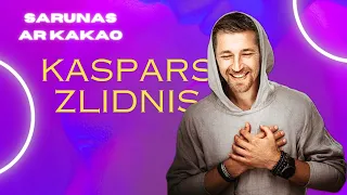 S2 EP2 Kaspars Zlidnis par pamošanos no sapņa, parādu atdošanu, brīnumiem un īstiem vīriešiem