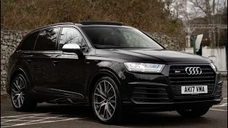 AUDI SQ7 TDI QUATTRO | RS Car Sales AK17