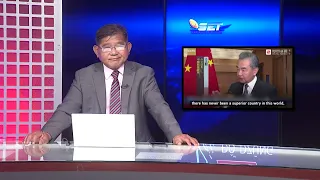 Thời Sự 24/7 với Đỗ Dzũng | 11/11/2022 | www.setchannel.tv