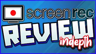 ScreenRec - Free Screen Capture for developers,support,projects [indepth review]