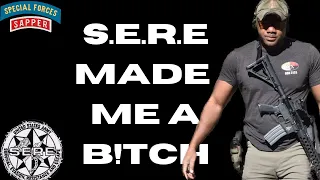 S.E.R.E school made a B!TCH out of me | greenberetchronicles.com