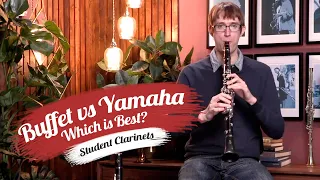 Buffet or Yamaha Beginner Clarinets | Which is Best?