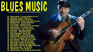 Best Blues Guitar | The Best of Relaxing Blues Guitar and Piano Music | Top Blues Music Playlist