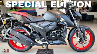 2022 TVS Apache RTR 160 4V Special Edition RM, On Road Price, Mileage, Features