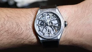 Zenith Defy Lab Watch With 15Hz Movement Is 'World's Most Accurate' | aBlogtoWatch