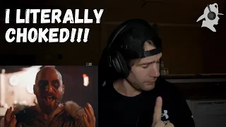 FIREMAN reacts to Voiceplay Valhalla Calling| CRAZY vocals!!