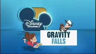 Gravity Falls - Regular programming bumpers