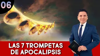 LAS 7 TROMPETAS DEL APOCALIPSIS I Pr. Joel Flores