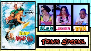 Surf Ninjas (1993) Trivia Show! 30th Surf-A-Versary!